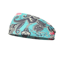 HKM-387987 Magic Turban Hair Accessory for Sports and Outdoor Activities - Versatile Polyester Headwear