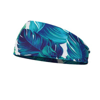 HKM-387987 Magic Turban Hair Accessory for Sports and Outdoor Activities - Versatile Polyester Headwear