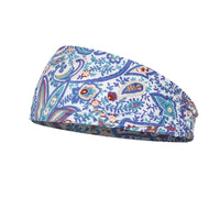 HKM-387987 Magic Turban Hair Accessory for Sports and Outdoor Activities - Versatile Polyester Headwear