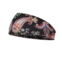 HKM-387987 Magic Turban Hair Accessory for Sports and Outdoor Activities - Versatile Polyester Headwear
