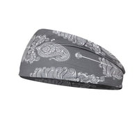 HKM-387987 Magic Turban Hair Accessory for Sports and Outdoor Activities - Versatile Polyester Headwear
