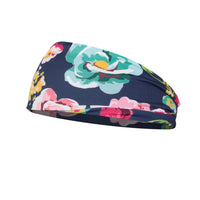 HKM-387987 Magic Turban Hair Accessory for Sports and Outdoor Activities - Versatile Polyester Headwear