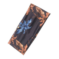 HKM-387987 Magic Turban Hair Accessory for Sports and Outdoor Activities - Versatile Polyester Headwear
