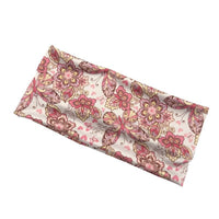 HKM-387987 Magic Turban Hair Accessory for Sports and Outdoor Activities - Versatile Polyester Headwear