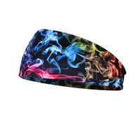HKM-387987 Magic Turban Hair Accessory for Sports and Outdoor Activities - Versatile Polyester Headwear