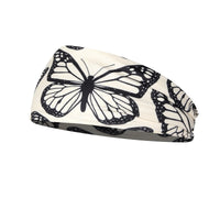 HKM-387987 Magic Turban Hair Accessory for Sports and Outdoor Activities - Versatile Polyester Headwear