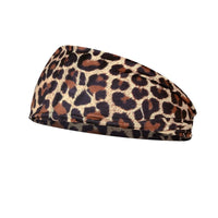HKM-387987 Magic Turban Hair Accessory for Sports and Outdoor Activities - Versatile Polyester Headwear