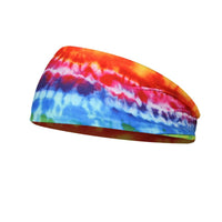 HKM-387987 Magic Turban Hair Accessory for Sports and Outdoor Activities - Versatile Polyester Headwear