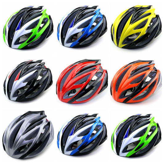 KTX-859027 Integrated Bicycle Helmet for Enhanced Safety and Comfort while Riding