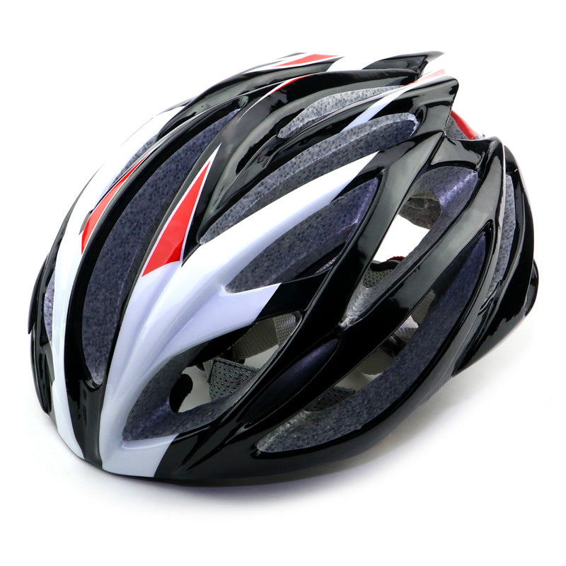 KTX-859027 Integrated Bicycle Helmet for Enhanced Safety and Comfort while Riding