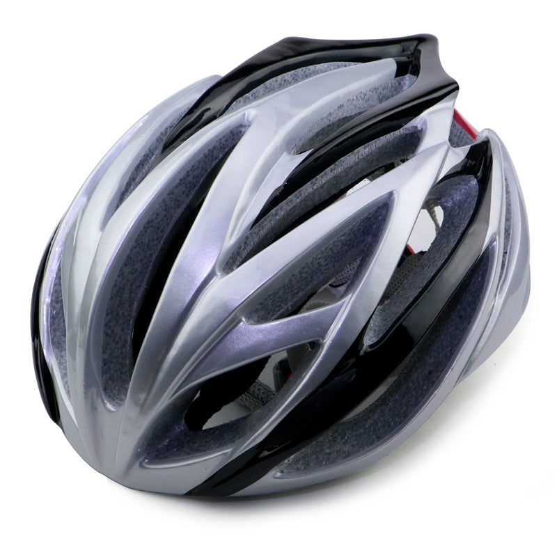 KTX-859027 Integrated Bicycle Helmet for Enhanced Safety and Comfort while Riding