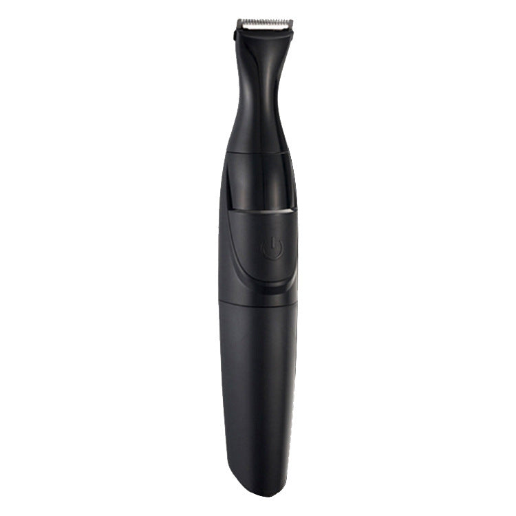 HKM-642707 Men's Electric Trimmer Set with Nose and Eyebrow Grooming Tools