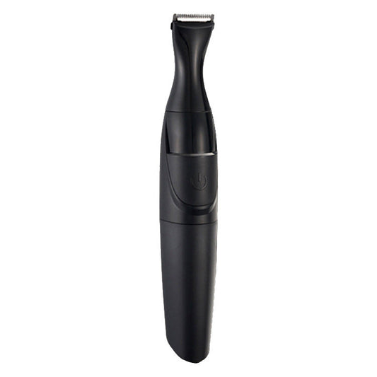 HKM-642707 Men's Electric Trimmer Set with Nose and Eyebrow Grooming Tools