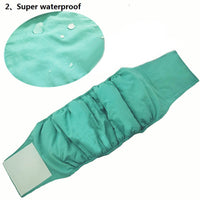 HKM-590291 Large Dog Physiological Pants for Comfortable Pet Wear