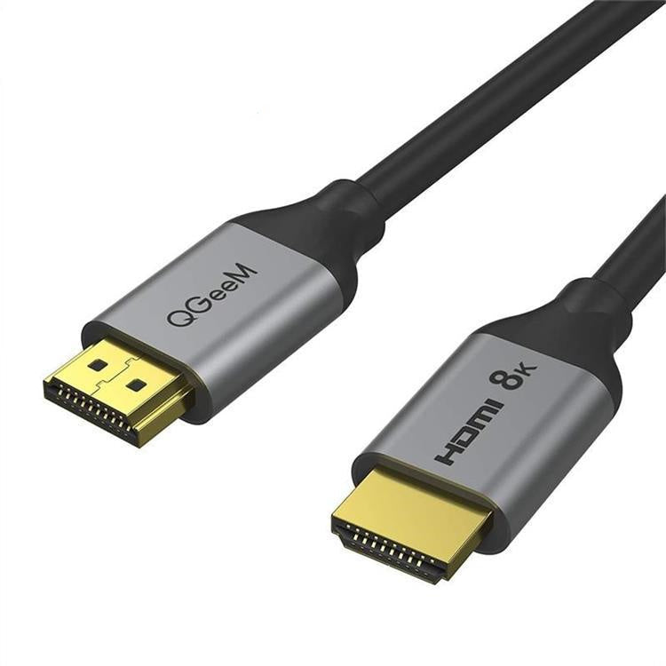 KTX-721683 HDMI Cable for TV and Blu-ray Projector - Gold-Plated Connection, Available in 1M & 1.8M Lengths