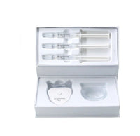 HKM-543251 Teeth Whitening Kit with LED Light and 6 Bleaching Bulbs