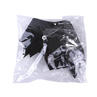 HKM-648467 Halloween Pet Costume: Bat Mask with Wings and Corset, Sizes S, M, L