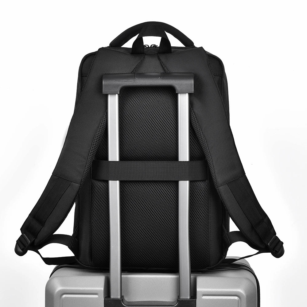 KTX-846227 Durable Waterproof Travel Laptop Backpack with Custom Logo Design