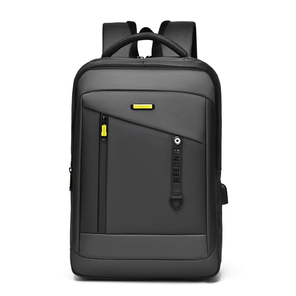 KTX-846227 Durable Waterproof Travel Laptop Backpack with Custom Logo Design