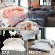 HKM-543187 Comfortable Large Dog Bed for Restful Sleep and Relaxation
