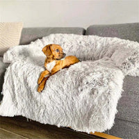 HKM-543187 Comfortable Large Dog Bed for Restful Sleep and Relaxation