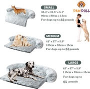 HKM-543187 Comfortable Large Dog Bed for Restful Sleep and Relaxation