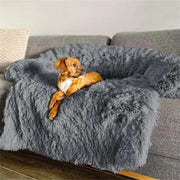 HKM-543187 Comfortable Large Dog Bed for Restful Sleep and Relaxation