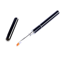 HKM-115539 Multi-Functional Double-Headed Nail Pen for Extension, Embossing, and Glue Application
