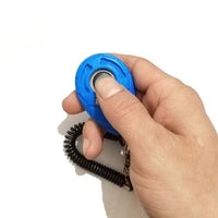 HKM-212883 Dog Training Clicker for Effective Pet Communication