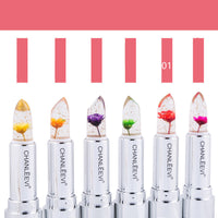HKM-105235 Temperature-Changing Crystal Lipstick with Moisturizing Benefits in Multiple Colors