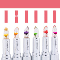 HKM-105235 Temperature-Changing Crystal Lipstick with Moisturizing Benefits in Multiple Colors