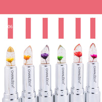 HKM-105235 Temperature-Changing Crystal Lipstick with Moisturizing Benefits in Multiple Colors