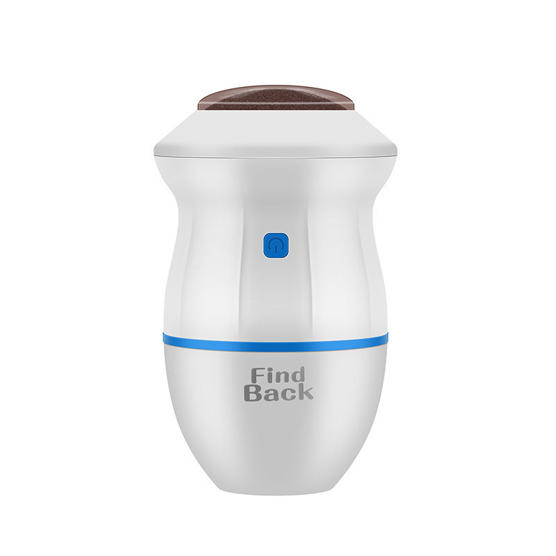 HKM-770323 Rechargeable Electric Foot Grinder for Removing Dead Skin and Calluses