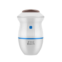 HKM-770323 Rechargeable Electric Foot Grinder for Removing Dead Skin and Calluses
