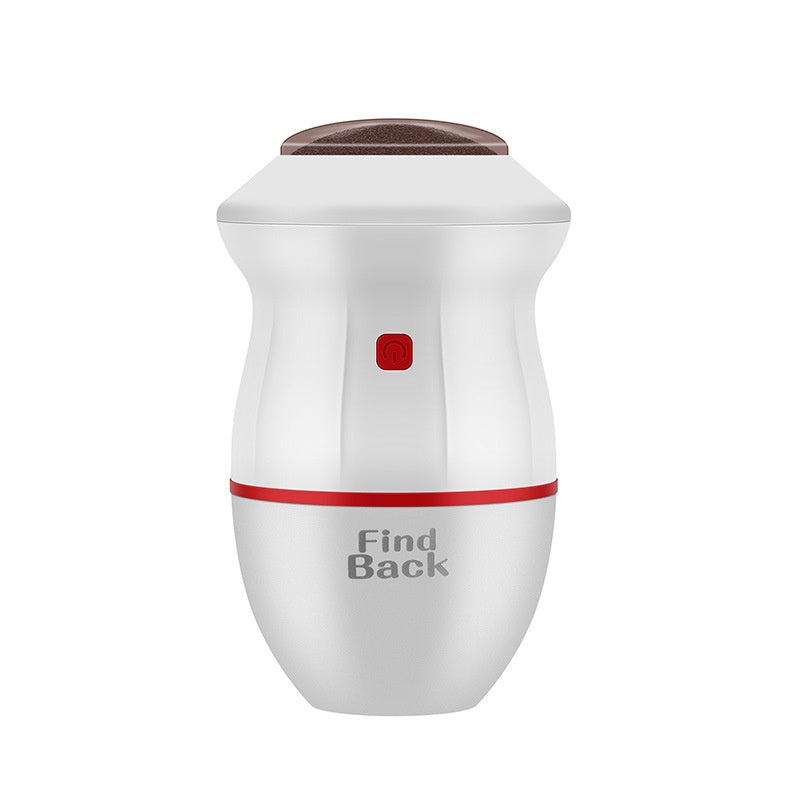 HKM-770323 Rechargeable Electric Foot Grinder for Removing Dead Skin and Calluses