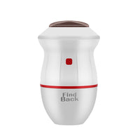 HKM-770323 Rechargeable Electric Foot Grinder for Removing Dead Skin and Calluses