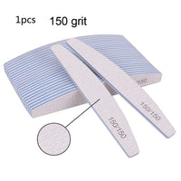 HKM-245459 Dual-Sided Nail Tools for Polishing and Repairing - Various Grit Options Available