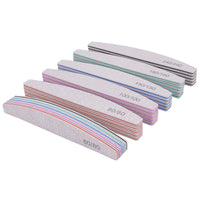 HKM-245459 Dual-Sided Nail Tools for Polishing and Repairing - Various Grit Options Available