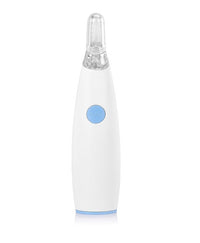HKM-622803 Rotating Earwax Vacuum with Spiral Silicone Tips and LED Light for Safe Ear Cleaning