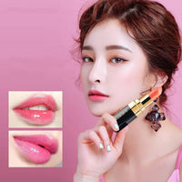 HKM-136851 Cherry Lipstick - Smooth Finish, Rich Color for Everyday Wear