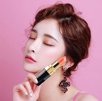 HKM-136851 Cherry Lipstick - Smooth Finish, Rich Color for Everyday Wear