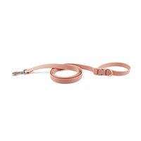 HKM-388435 Adjustable Pet Collar and Leash Set - Various Colors Available