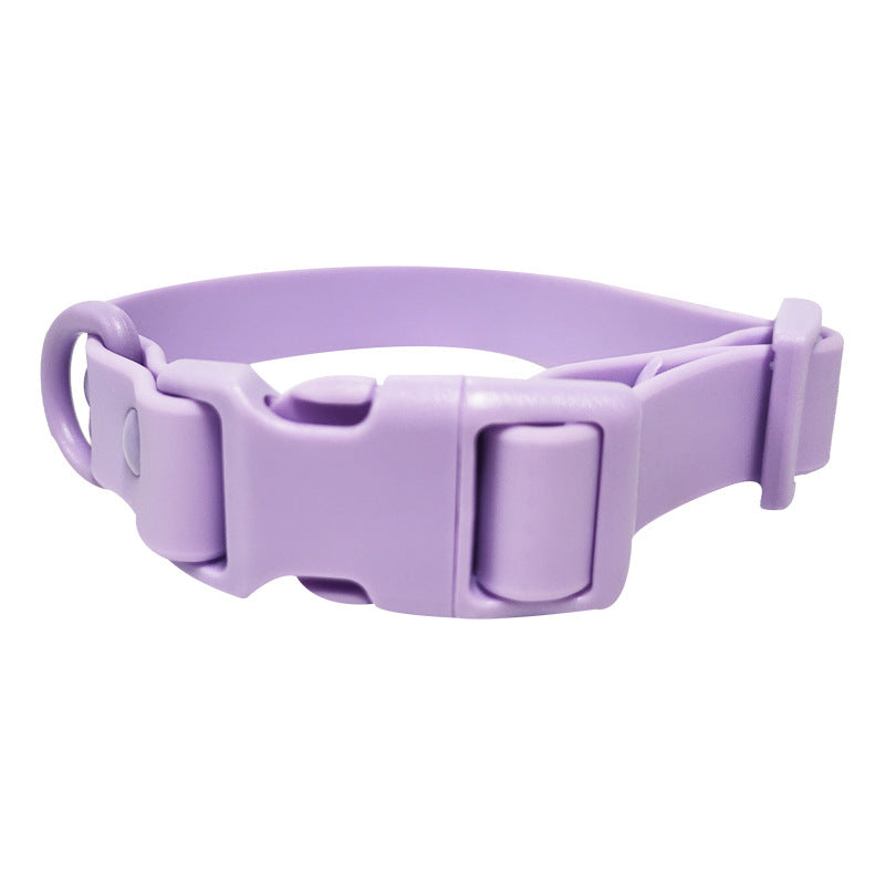 HKM-388435 Adjustable Pet Collar and Leash Set - Various Colors Available