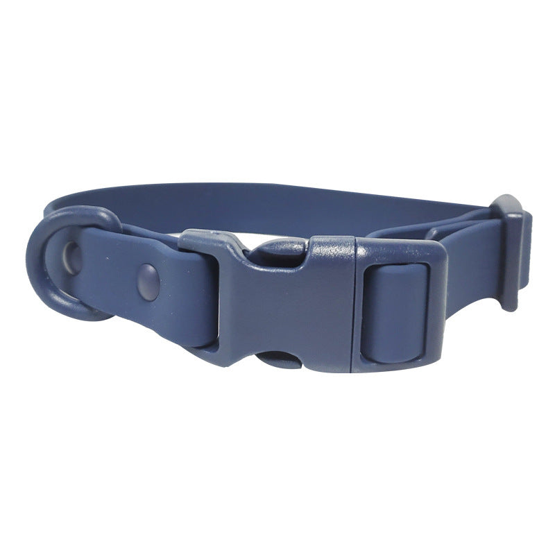 HKM-388435 Adjustable Pet Collar and Leash Set - Various Colors Available