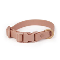 HKM-388435 Adjustable Pet Collar and Leash Set - Various Colors Available