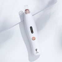HKM-572563 Electric Blackhead Remover with Adjustable Suction – Portable Beauty Tool for Home Use