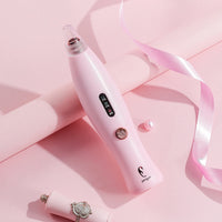 HKM-572563 Electric Blackhead Remover with Adjustable Suction – Portable Beauty Tool for Home Use