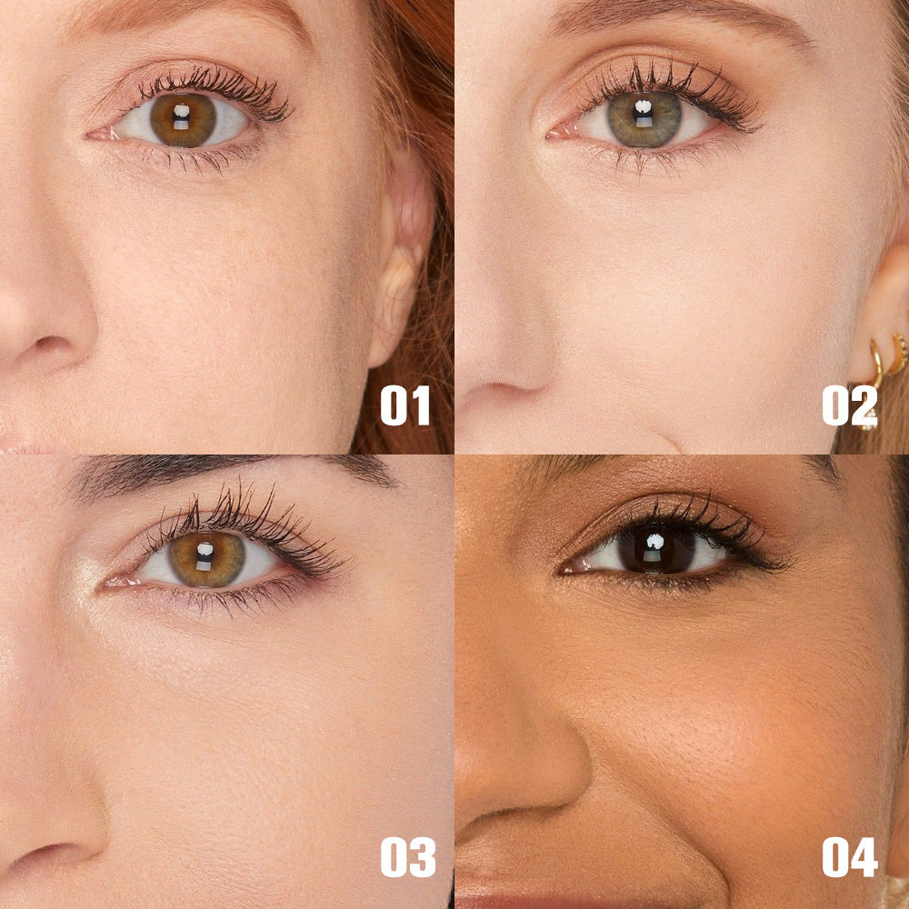 KTX-007763 Matte Setting Pressed Powder for Flawless Finish - 8g