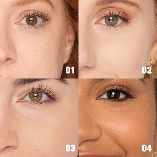 KTX-007763 Matte Setting Pressed Powder for Flawless Finish - 8g