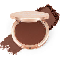 HKM-007763 Matte Setting Pressed Powder for Flawless Finish - 8g